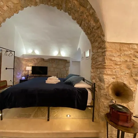 Grotta Abati * Gaète